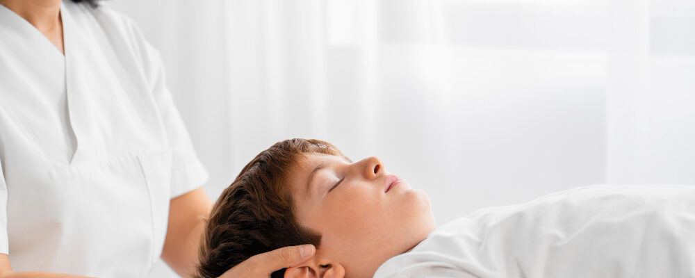 Kids and Massage Therapy: 3 Tips for Parents
