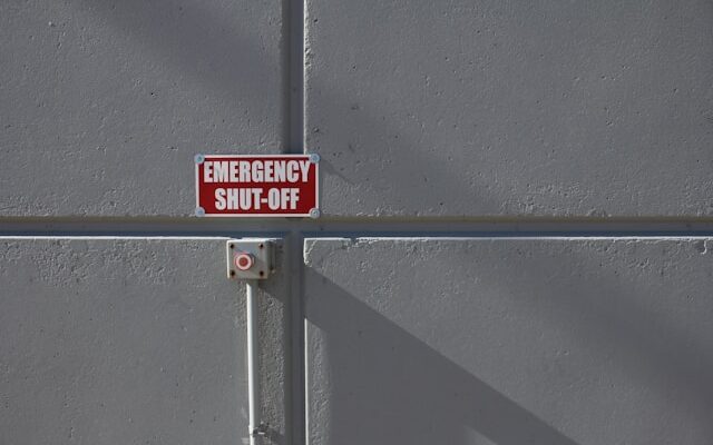 Tips For Finding Emergency Shutoff Locations In Your New Home