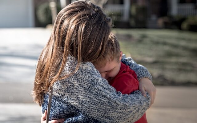 How to Help Your Kids Face the Impending Loss of a Loved One